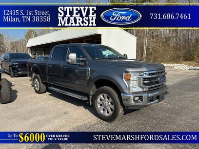 Used 2021 Ford F350 Lariat