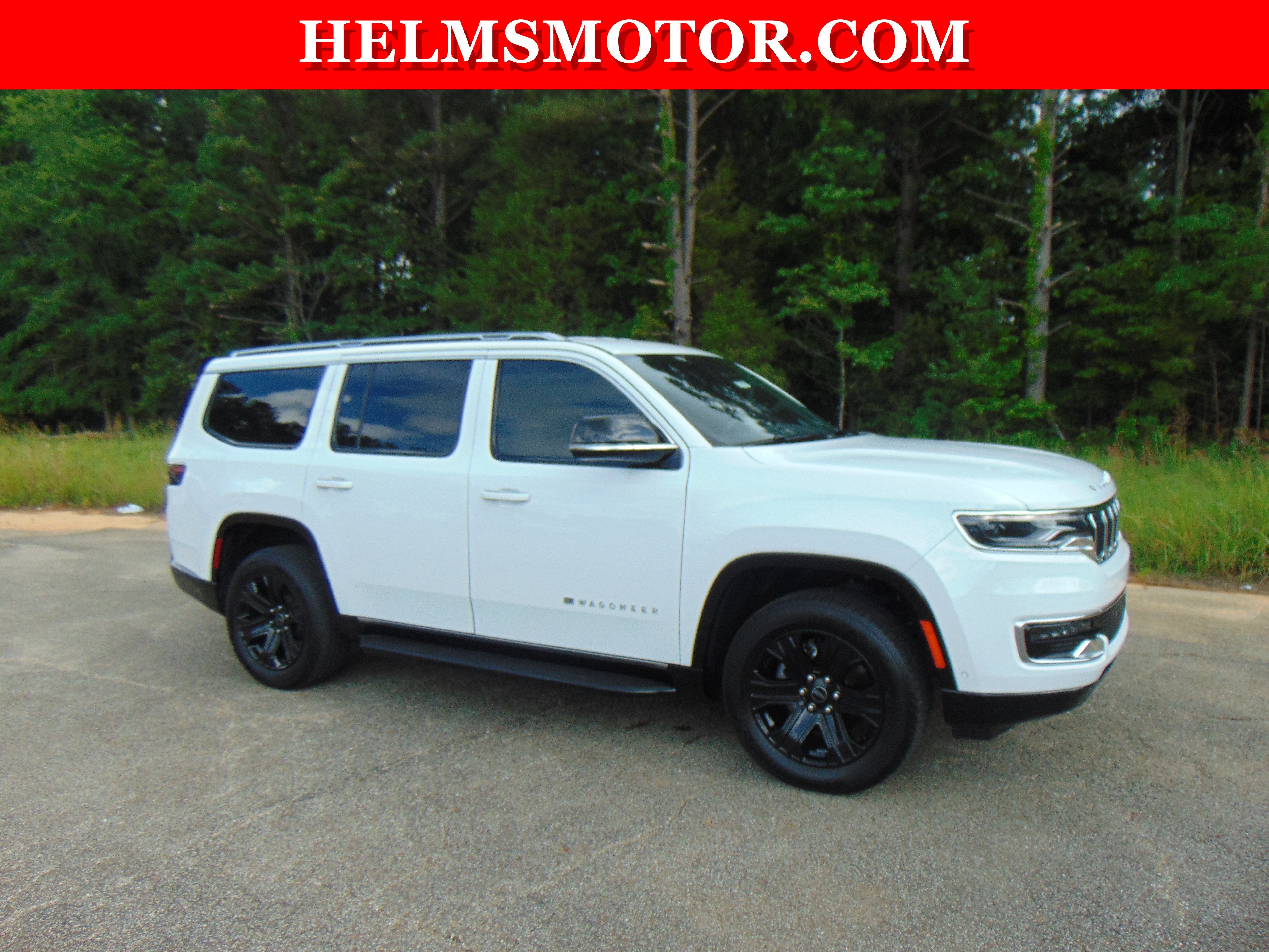 Used 2025 Jeep Wagoneer 4WD image 6