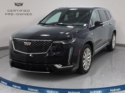 Certified 2024 Cadillac XT6 Premium Luxury w/ LPO, Floor Liner Package