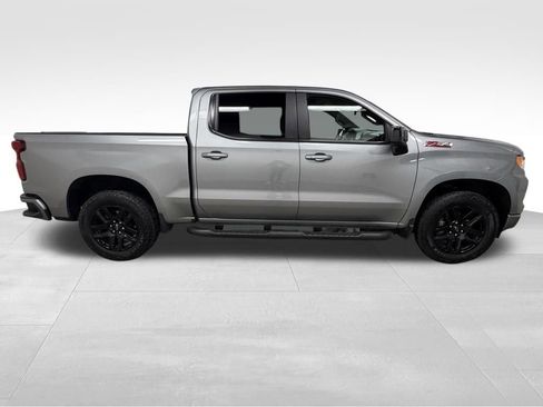 Certified 2024 Chevrolet Silverado 1500 RST image 12