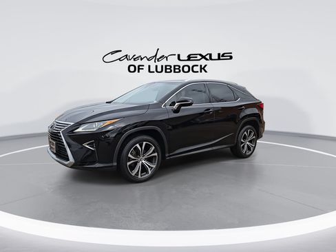 Used 2019 Lexus RX 350 FWD w/ Navigation Package image 4