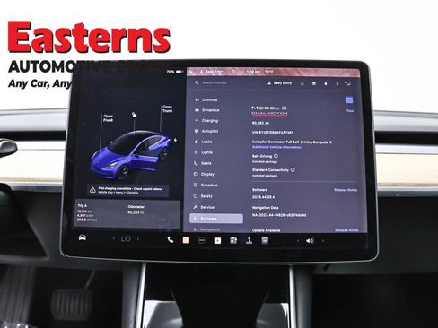 Used 2019 Tesla Model 3 Long Range AWD/4WD image 12