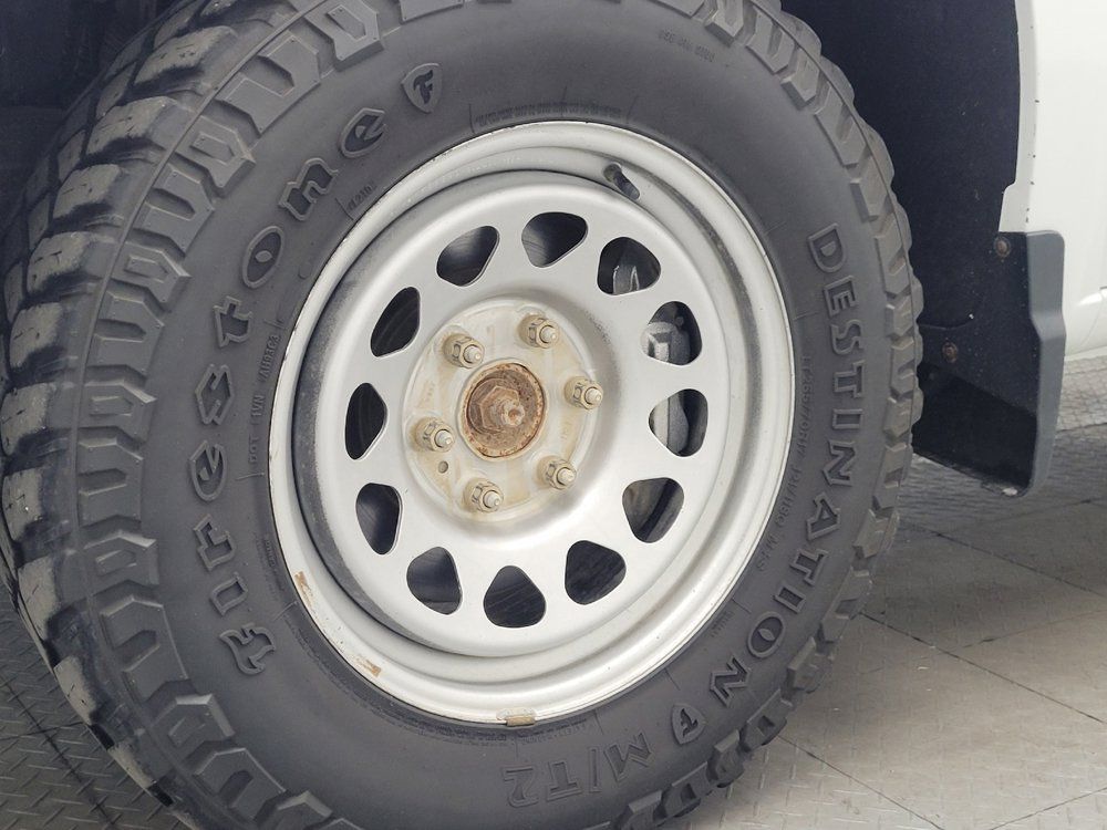 Used 2022 Chevrolet Silverado 1500 W/T w/ WT Value Package AWD/4WD image 31