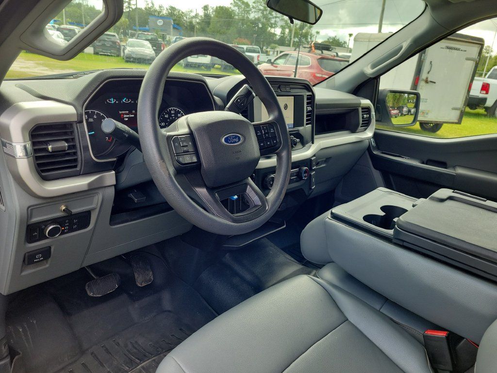 Used 2022 Ford F150 XL w/ Equipment Group 101A High AWD/4WD image 22