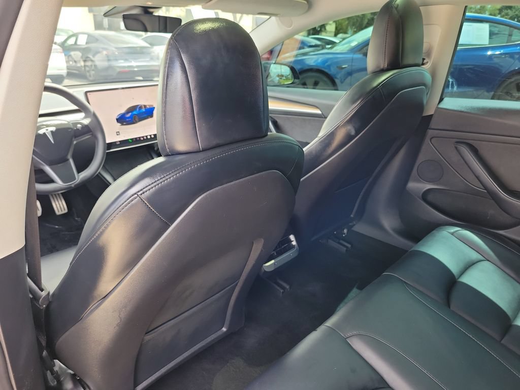 Used 2022 Tesla Model 3 Performance AWD/4WD image 8