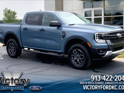 Used 2025 Ford Ranger XLT w/ Trailer Tow Package