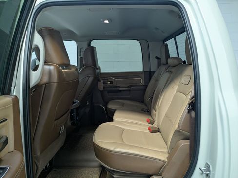 Used 2023 RAM 3500 Limited AWD/4WD image 26