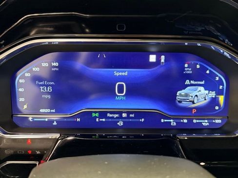 Certified 2023 Chevrolet Silverado 1500 High Country w/ High Country Premium Package image 13