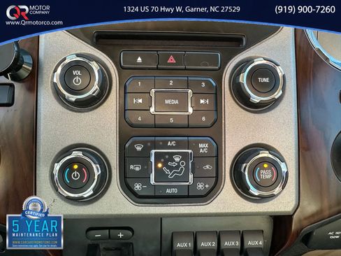 Used 2013 Ford F350 Lariat w/ Chrome Pkg AWD/4WD image 20
