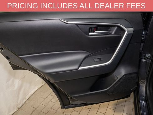 Used 2025 Toyota RAV4 XLE FWD image 9