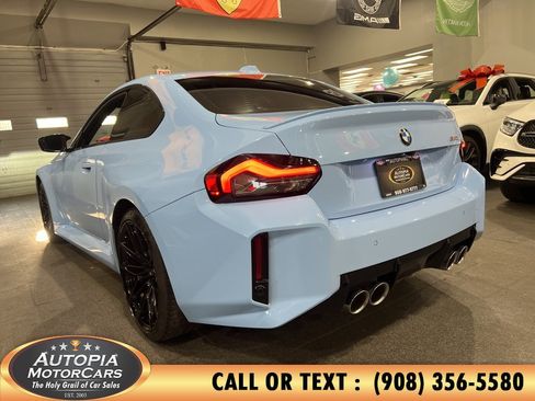 Used 2024 BMW M2 RWD image 39