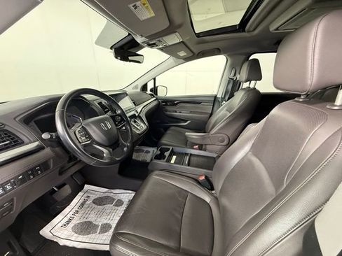 Used 2019 Honda Odyssey Elite image 5
