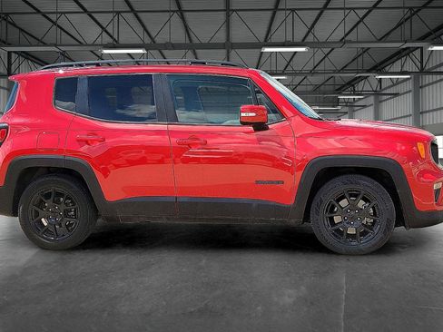 Used 2020 Jeep Renegade Altitude image 5