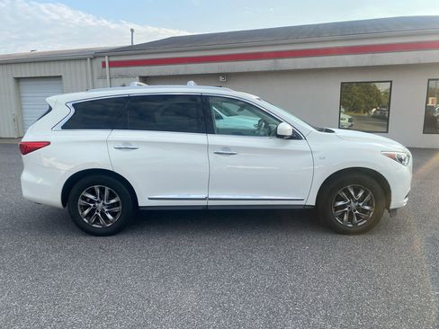 Used 2014 INFINITI QX60 FWD w/ Premium Plus Package image 4