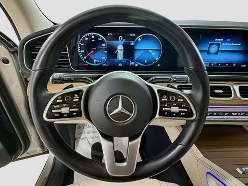 Certified 2023 Mercedes-Benz GLE 350 w/ AMG Line Exterior image 12