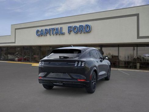New 2025 Ford Mustang Mach-E Premium image 8
