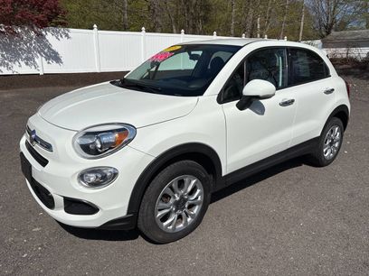 Used 2016 FIAT 500X Easy