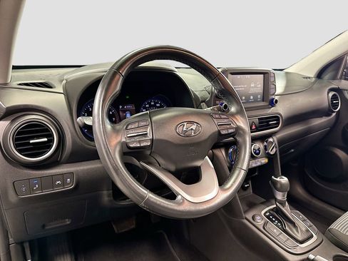 Used 2018 Hyundai Kona SEL w/ SEL Tech Package 02 image 10