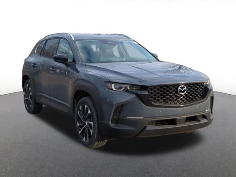 New 2026 MAZDA CX-50 2.5 Hybrid w/ Cargo Package image 8