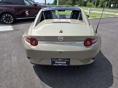 Used 2024 MAZDA MX-5 Miata RF Grand Touring image 4