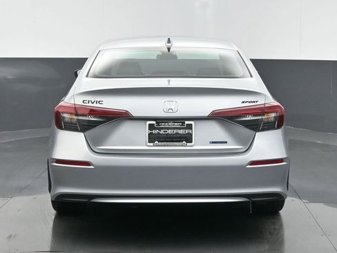 Certified 2026 Honda Civic Sport image 7