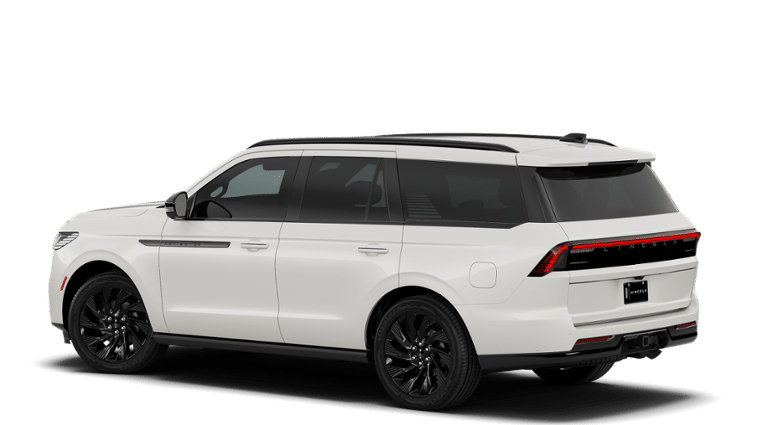 New 2027 Lincoln Navigator Reserve w/ Jet Appearance Package AWD/4WD image 48