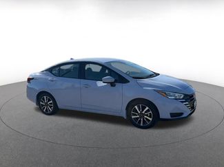 Used 2025 Nissan Versa SV w/ Trunk Package video 2