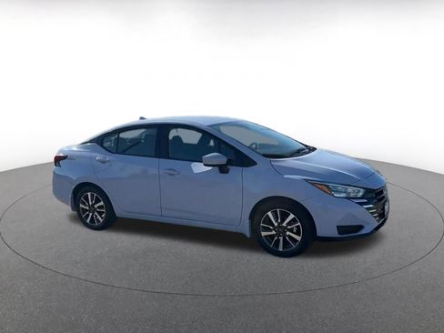 Used 2025 Nissan Versa SV w/ Trunk Package image 2