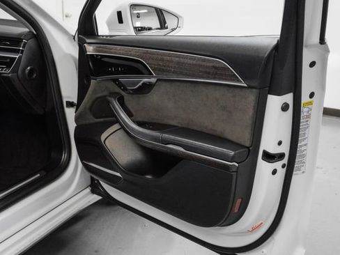 Used 2019 Audi A8 L 3.0T w/ Executive Package image 42