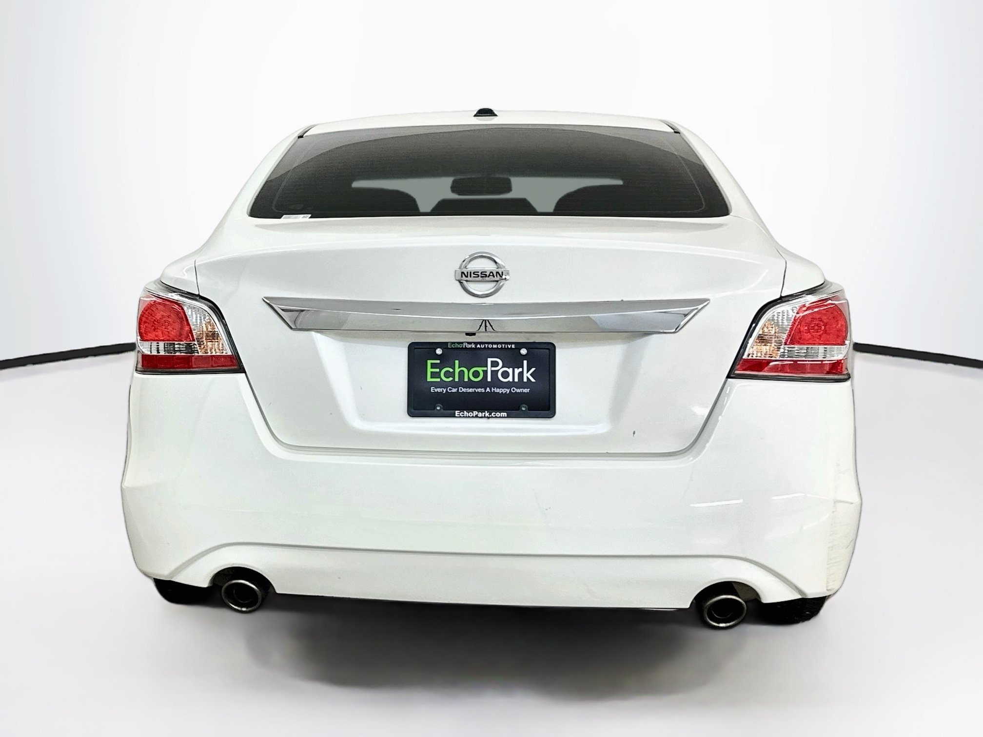 Used 2015 Nissan Altima 2.5 SL w/ Moonroof Package FWD image 7