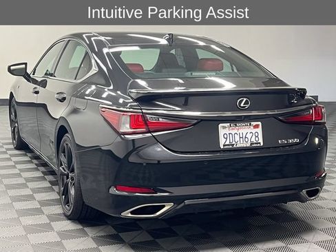 Certified 2022 Lexus ES 350 F Sport w/ Accessory Package 2 FWD image 7