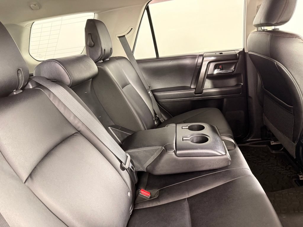 Certified 2022 Toyota 4Runner TRD Pro AWD/4WD image 24