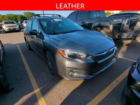 Used 2019 Subaru Impreza 2.0i Limited w/ Popular Package #2 AWD/4WD image 3