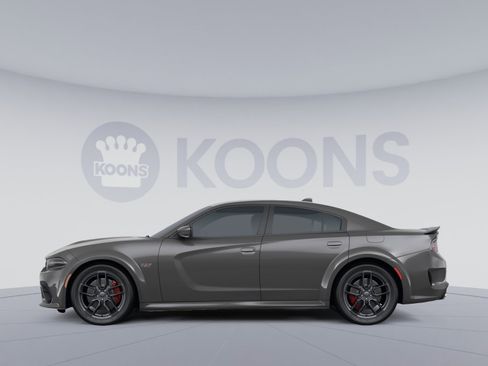 Used 2021 Dodge Charger GT w/ Blacktop Package RWD image 2