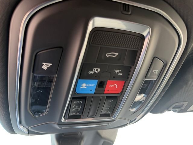 New 2026 Jeep Grand Cherokee Altitude AWD/4WD image 19