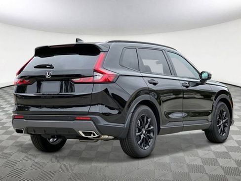New 2026 Honda CR-V Sport-L image 4
