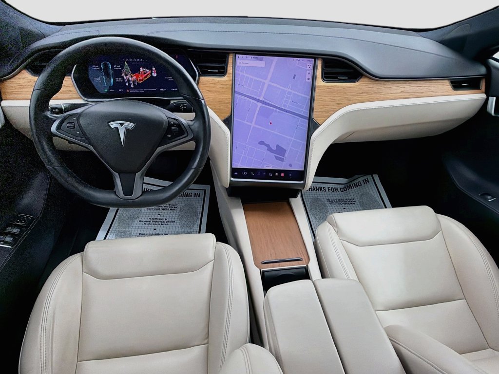 Used 2020 Tesla Model S Long Range AWD/4WD image 16