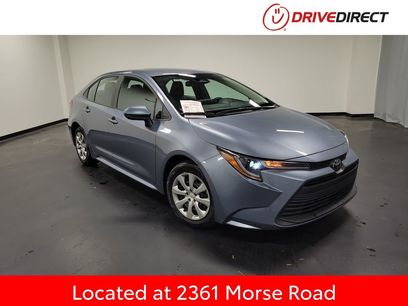 Used 2025 Toyota Corolla LE