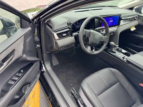 New 2026 Toyota Camry XLE FWD image 15