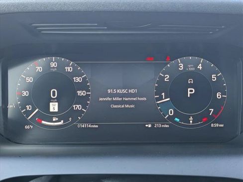 Certified 2025 Land Rover Discovery Sport S AWD/4WD image 11