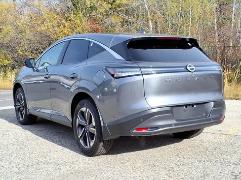 New 2025 Nissan Murano SL image 4