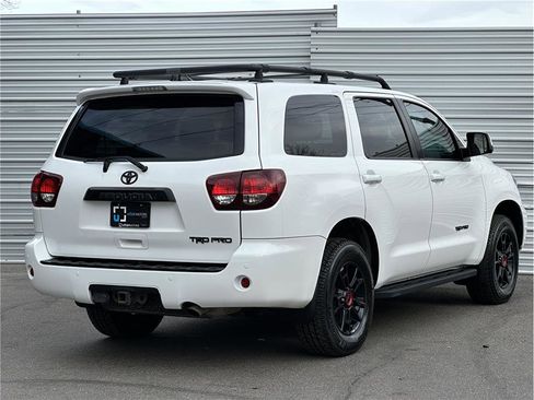 Used 2020 Toyota Sequoia TRD Pro image 10