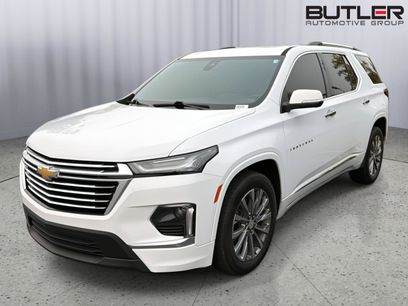 Used 2023 Chevrolet Traverse Premier