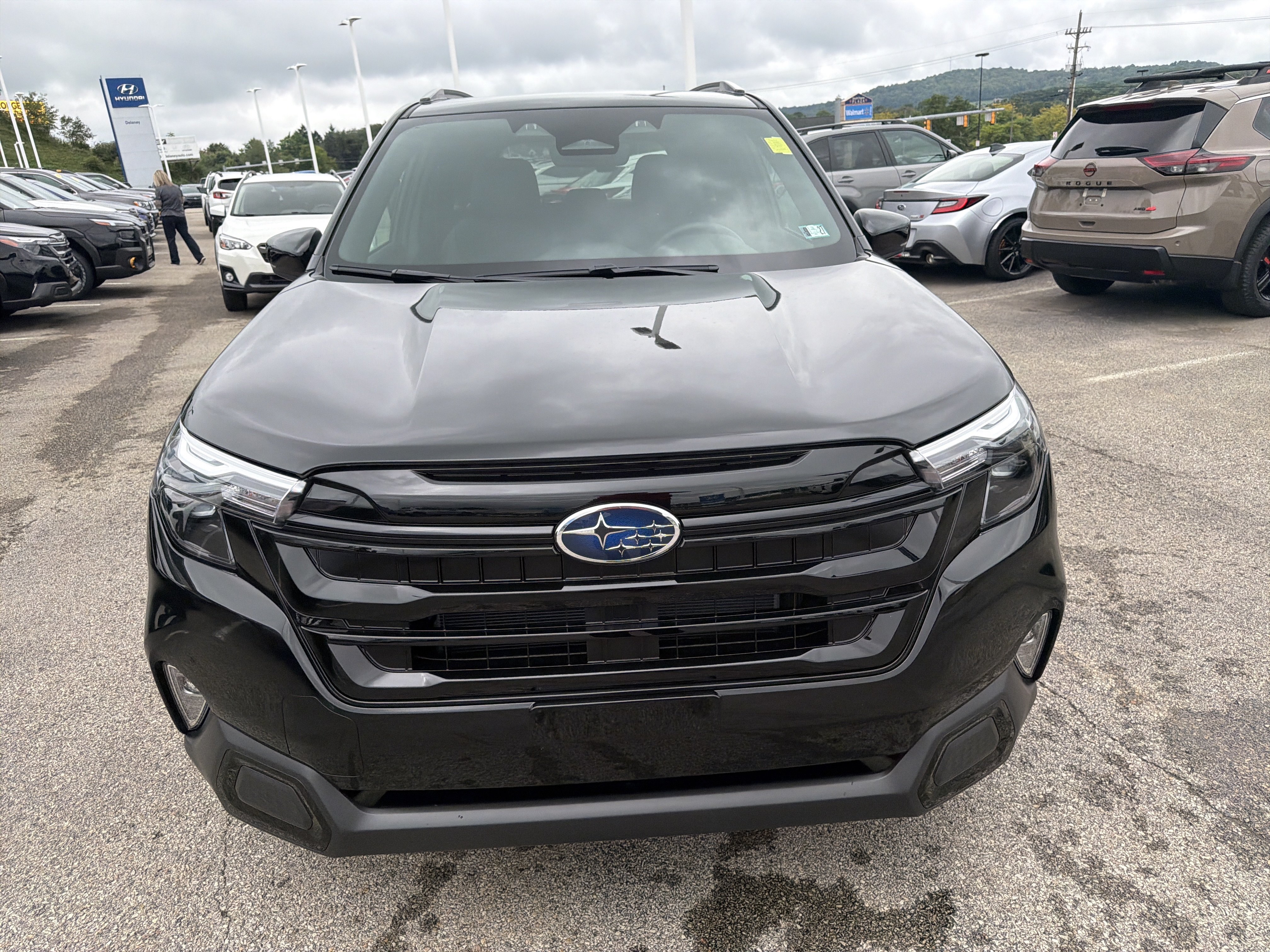 New 2026 Subaru Forester Sport AWD/4WD image 16