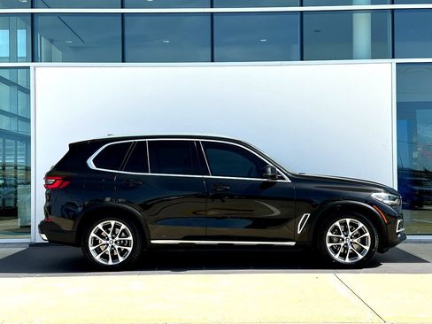 Certified 2023 BMW X5 xDrive40i AWD/4WD image 3