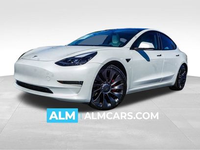 Used 2022 Tesla Model 3 Performance