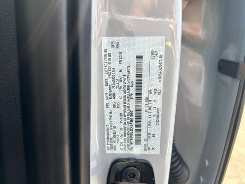 New 2025 Ford F150 Lariat w/ Equipment Group 501A Mid image 25