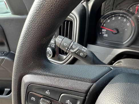 Used 2023 Chevrolet Silverado 1500 W/T w/ WT Safety Package AWD/4WD image 24