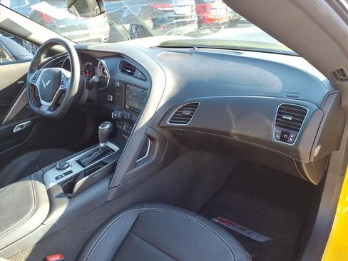 Used 2016 Chevrolet Corvette Z06 w/ 2LZ Preferred Equipment Group image 14