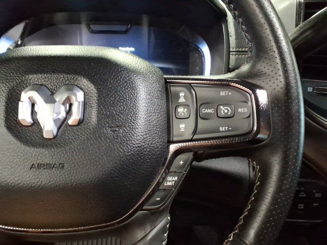 Used 2025 RAM 2500 Power Wagon AWD/4WD image 17